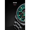 CURREN - sports Quartz watch - stainless steel - waterproofWatches