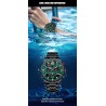CURREN - sports Quartz watch - stainless steel - waterproofWatches