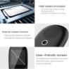 Tradutor inteligente - digitalização instantânea de voz / foto - tela sensível ao toque - WiFi - multilíngue