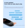 Tradutor inteligente - digitalização instantânea de voz / foto - tela sensível ao toque - WiFi - multilíngue