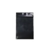 Reclosable plastic bags - pouches - heat sealing - black - 10 * 15 cm - 100 piecesStorage Bags
