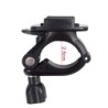 Suporte para guidão de bicicleta / motocicleta - adaptador - 360 giratório - para câmeras GoPro Hero Pro SJCAM Xiaomi Yi