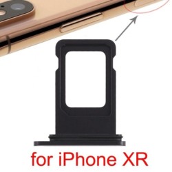 Bandeja do cartão SIM - para iPhone XR (cartão SIM duplo)