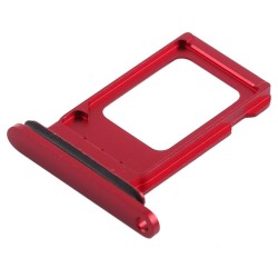 Bandeja do cartão SIM - para iPhone XR (cartão SIM duplo)