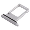 Bandeja do cartão SIM - para iPhone XR (cartão SIM duplo)