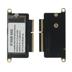 Macbook Pro Retina A1708 - atualização do disco rígido ssd - A1708 - 128 GB - 256 GB - 512 GB - 1 TB - SSD para EMC 3164 EMC 297
