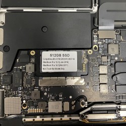 Macbook Pro Retina A1708 - atualização do disco rígido ssd - A1708 - 128 GB - 256 GB - 512 GB - 1 TB - SSD para EMC 3164 EMC 297