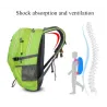 Mochila esportiva impermeável - grande capacidade - 30L
