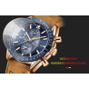 BENYAR - relógio Quartz esportivo - à prova d'água - pulseira de couro