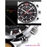 BENYAR - relógio Quartz esportivo - à prova d'água - pulseira de couro