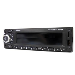 1 Din car radio - DAB plus - remote - Bluetooth - handsfree - ISO - TF - USB - AuxDin 1