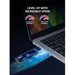 KingSpec - SSD M2 NVME - internal hard drive disc - 128GB - 256GB - 512GB - 1TBSSD hard drives