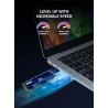 KingSpec - SSD M2 NVME - disco rígido interno - 128 GB - 256 GB - 512 GB - 1 TB