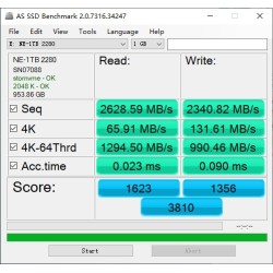 KingSpec - SSD M2 NVME - internal hard drive disc - 128GB - 256GB - 512GB - 1TBSSD hard drives
