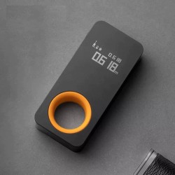 Smart laser rangefinder - measure tape - distance meter - OLED display - app control - 30 MOptical