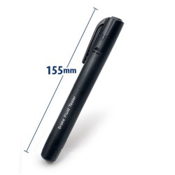 VSTM - testador de fluido de freio de carro - indicador de 5 LEDs - para diagnóstico DOT3/DOT4
