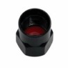 Car wheel valves - metal caps - German flag - 4 piecesValve caps