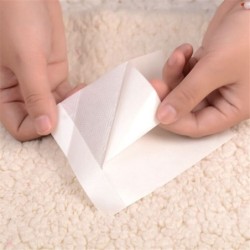 Adesivos desintoxicantes para pés - ervas - orgânicos - 100 peças -