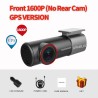 SAMEUO U700 - dash cam - front / rear camera - video recorder - QHD 1944P - DVR - WiFiDash cams