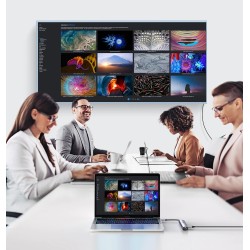 USB-C to HDMI - RJ45 - USB 3.0 - PD - HUB - multifunction adapterHubs