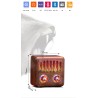Retro plastic speaker - digital FM radio - BluetoothBluetooth speakers