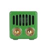 Retro plastic speaker - digital FM radio - BluetoothBluetooth speakers