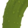 Silicone bottle stopper - cucumber shapeBar supply