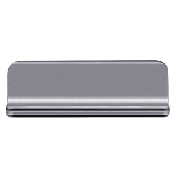 Suporte ajustável para laptop - suporte de alumínio - vertical