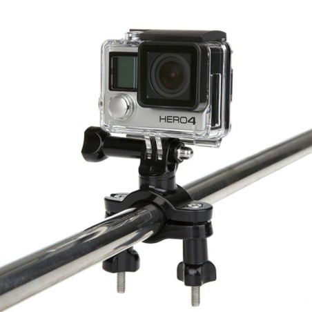 Braçadeira de guidão de bicicleta - suporte - tripé - para GoPro Hero SJcam SJ4000 Xiaomi Yi