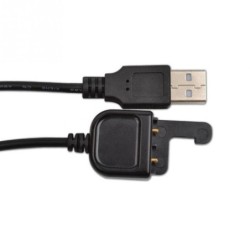 Cabo USB - carregador para controle remoto sem fio GoPro
