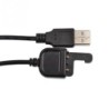 Cabo USB - carregador para controle remoto sem fio GoPro