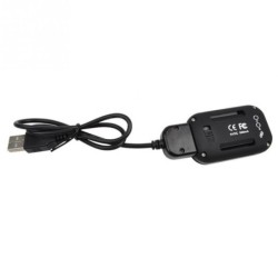 Cabo USB - carregador para controle remoto sem fio GoPro