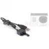 Cabo USB - carregador para controle remoto sem fio GoPro
