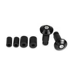 Tampas de guidão de motocicleta - 7/8" 22 mm - para YAMAHA HONDA KAWASAKI