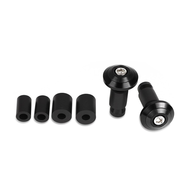 Tampas de guidão de motocicleta - 7/8" 22 mm - para YAMAHA HONDA KAWASAKI