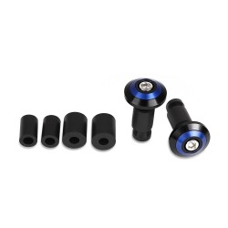 Tampas de guidão de motocicleta - 7/8" 22 mm - para YAMAHA HONDA KAWASAKI