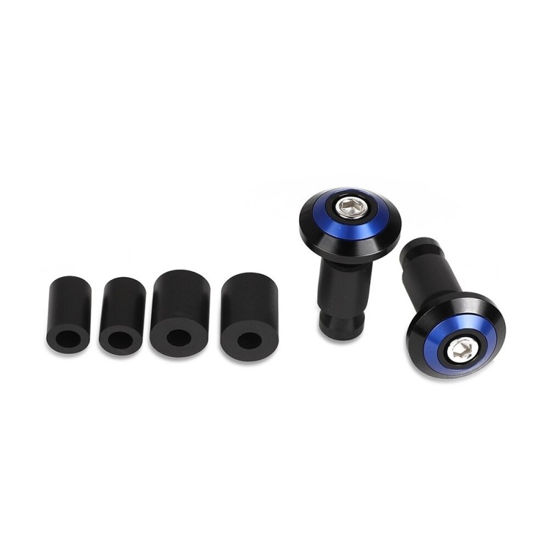 Tampas de guidão de motocicleta - 7/8" 22 mm - para YAMAHA HONDA KAWASAKI