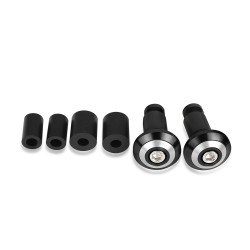 Tampas de guidão de motocicleta - 7/8" 22 mm - para YAMAHA HONDA KAWASAKI