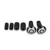 Tampas de guidão de motocicleta - 7/8" 22 mm - para YAMAHA HONDA KAWASAKI