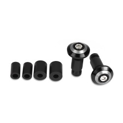 Tampas de guidão de motocicleta - 7/8" 22 mm - para YAMAHA HONDA KAWASAKI