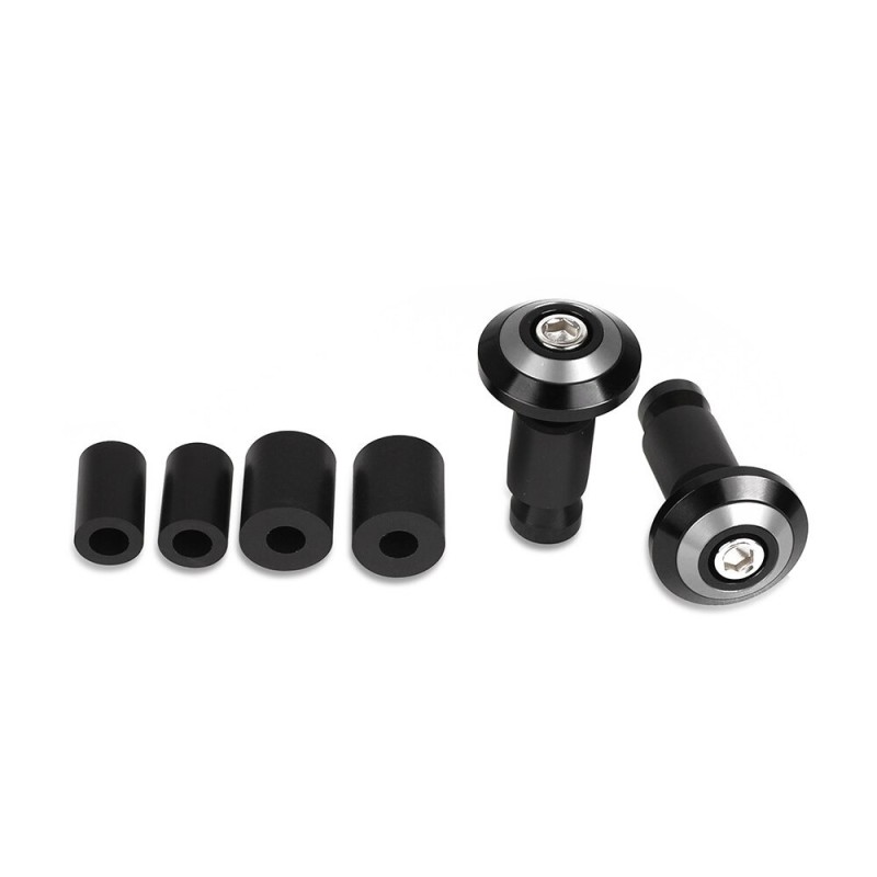 Tampas de guidão de motocicleta - 7/8" 22 mm - para YAMAHA HONDA KAWASAKI