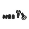 Tampas de guidão de motocicleta - 7/8" 22 mm - para YAMAHA HONDA KAWASAKI