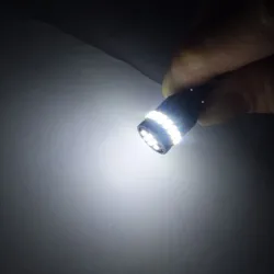 Lâmpada LED para carro - W5W - T10 - Canbus - 12V - 10 peças