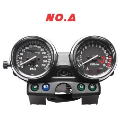 Velocímetro da motocicleta - tacômetro - hodômetro - para Kawasaki