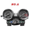 Velocímetro da motocicleta - tacômetro - hodômetro - para Kawasaki