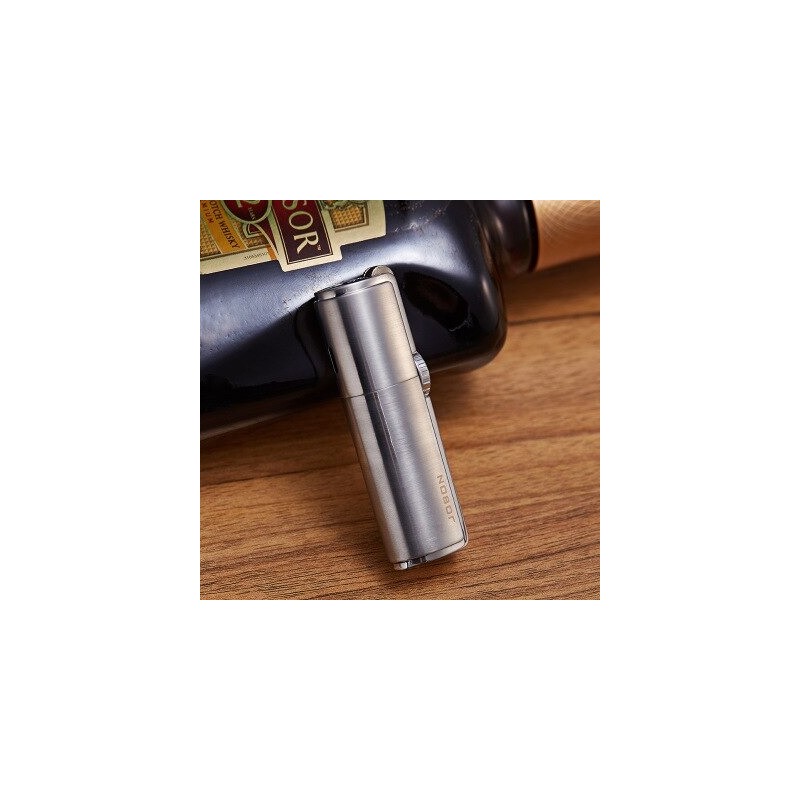 Jet turbo isqueiro - chama tripla - à prova de vento