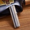 Jet turbo isqueiro - chama tripla - à prova de vento