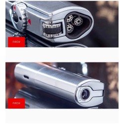 Jet turbo lighter - triple flame - windproofLighters