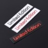 Adesivo de carro 3D - emblema de metal - LIMITED EDITION
