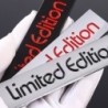 Adesivo de carro 3D - emblema de metal - LIMITED EDITION